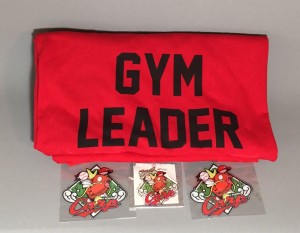 Gym Leader Tee